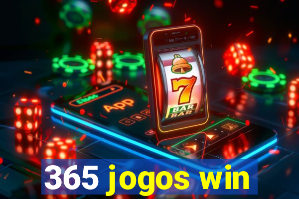 365 jogos win